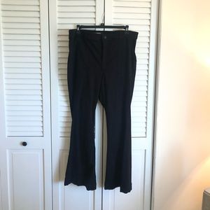 Express jeans - huge flare jeans / bell bottoms!